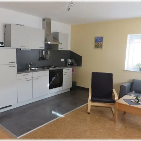Ferienwohnung Pfrang Michelau im Steigerwald Экстерьер фото