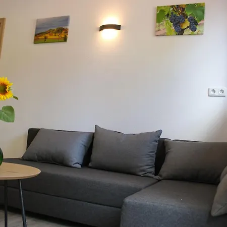 Ferienwohnung Pfrang Michelau im Steigerwald Экстерьер фото