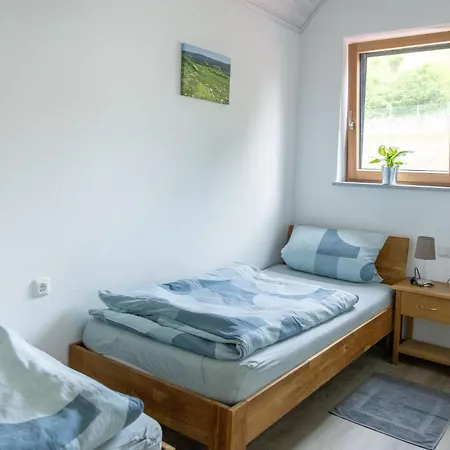 Ferienwohnung Pfrang Michelau im Steigerwald Exterior photo