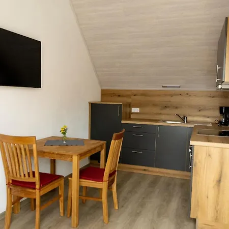 Ferienwohnung Pfrang Michelau im Steigerwald Exterior photo