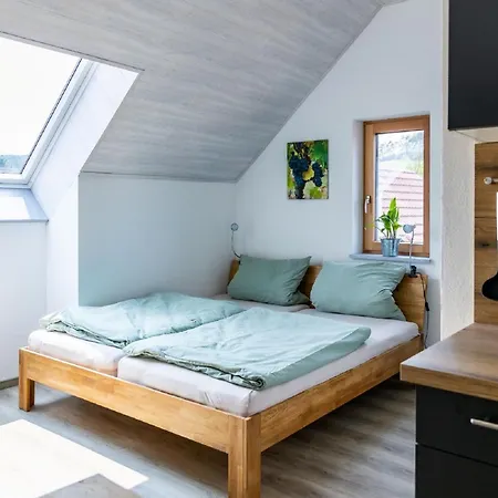 Ferienwohnung Pfrang Michelau im Steigerwald Exterior photo