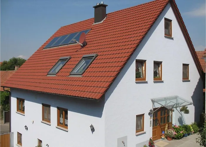 Ferienwohnung Pfrang