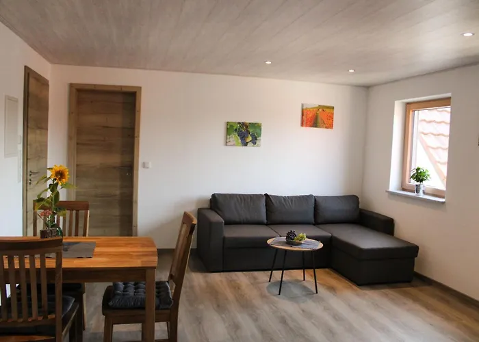 Ferienwohnung Pfrang