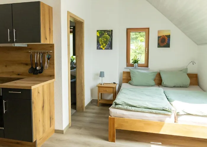 Ferienwohnung Pfrang