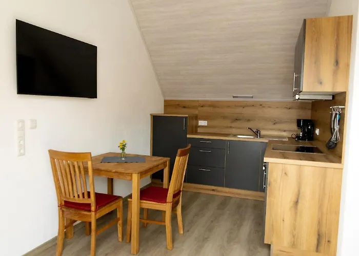 Ferienwohnung Pfrang