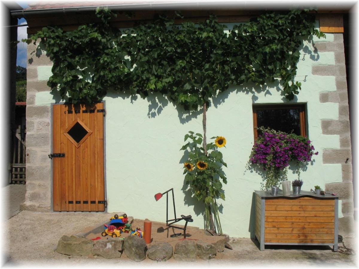 Pfrang Apartment Michelau im Steigerwald