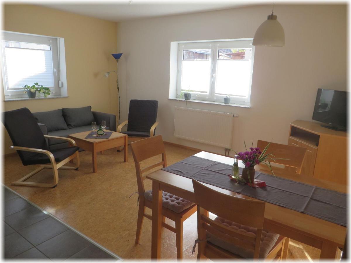 Pfrang Apartment *