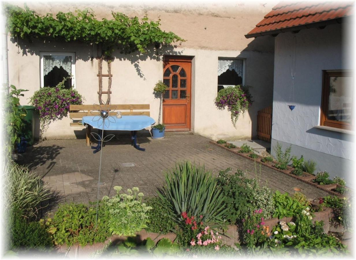 Apartment Pfrang *