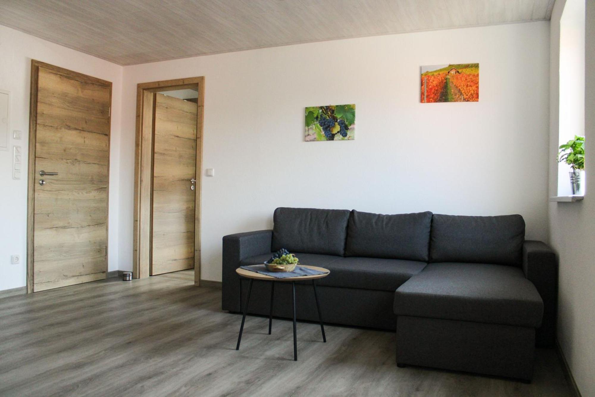 Apartment Pfrang Michelau im Steigerwald