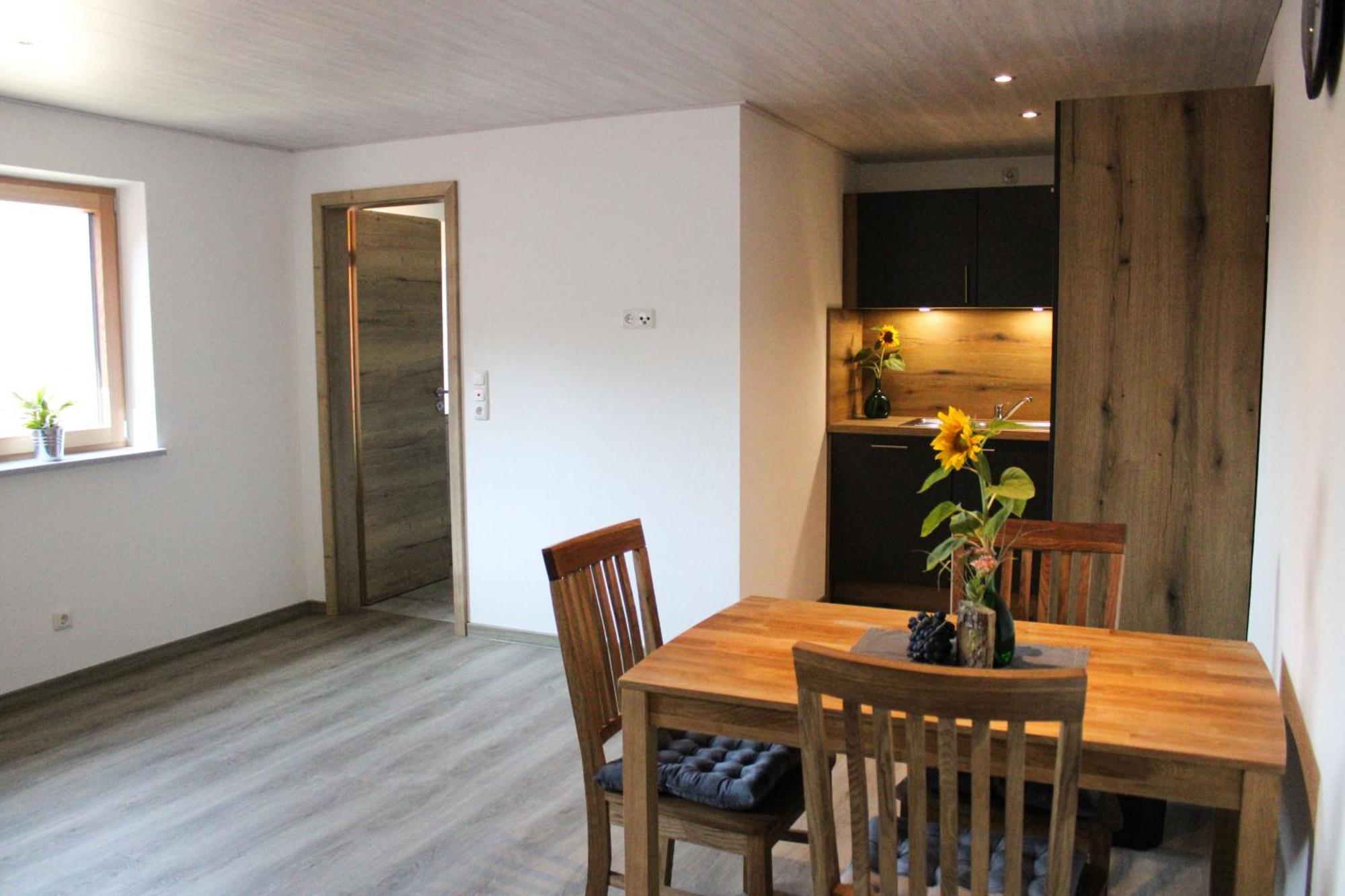 Pfrang Apartment Michelau im Steigerwald