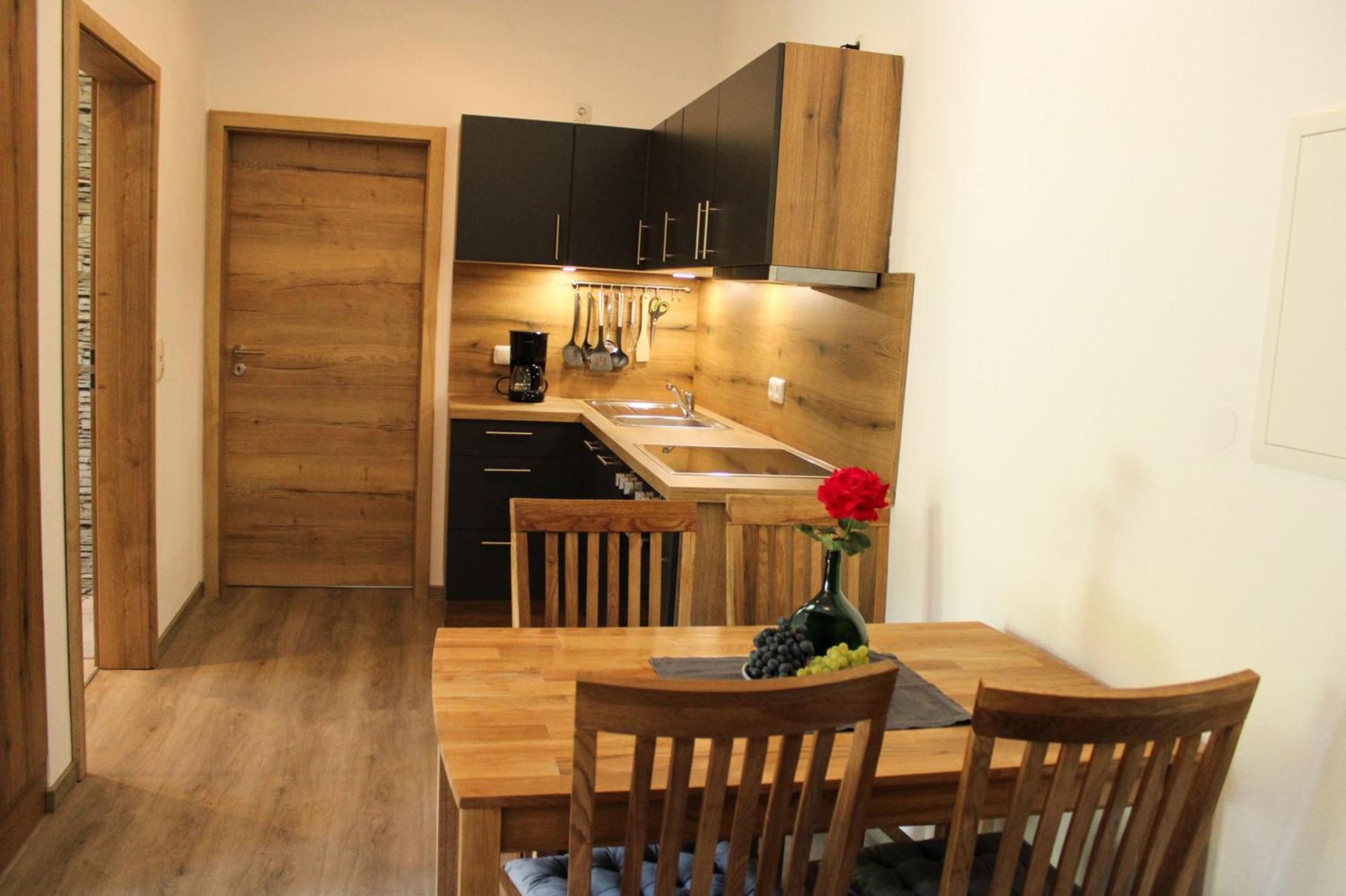 Pfrang Apartment Michelau im Steigerwald