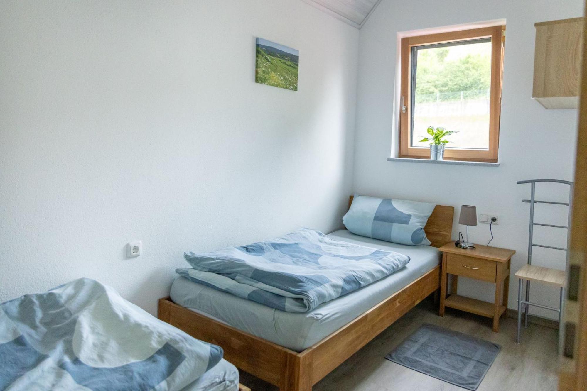 Apartment Pfrang Michelau im Steigerwald