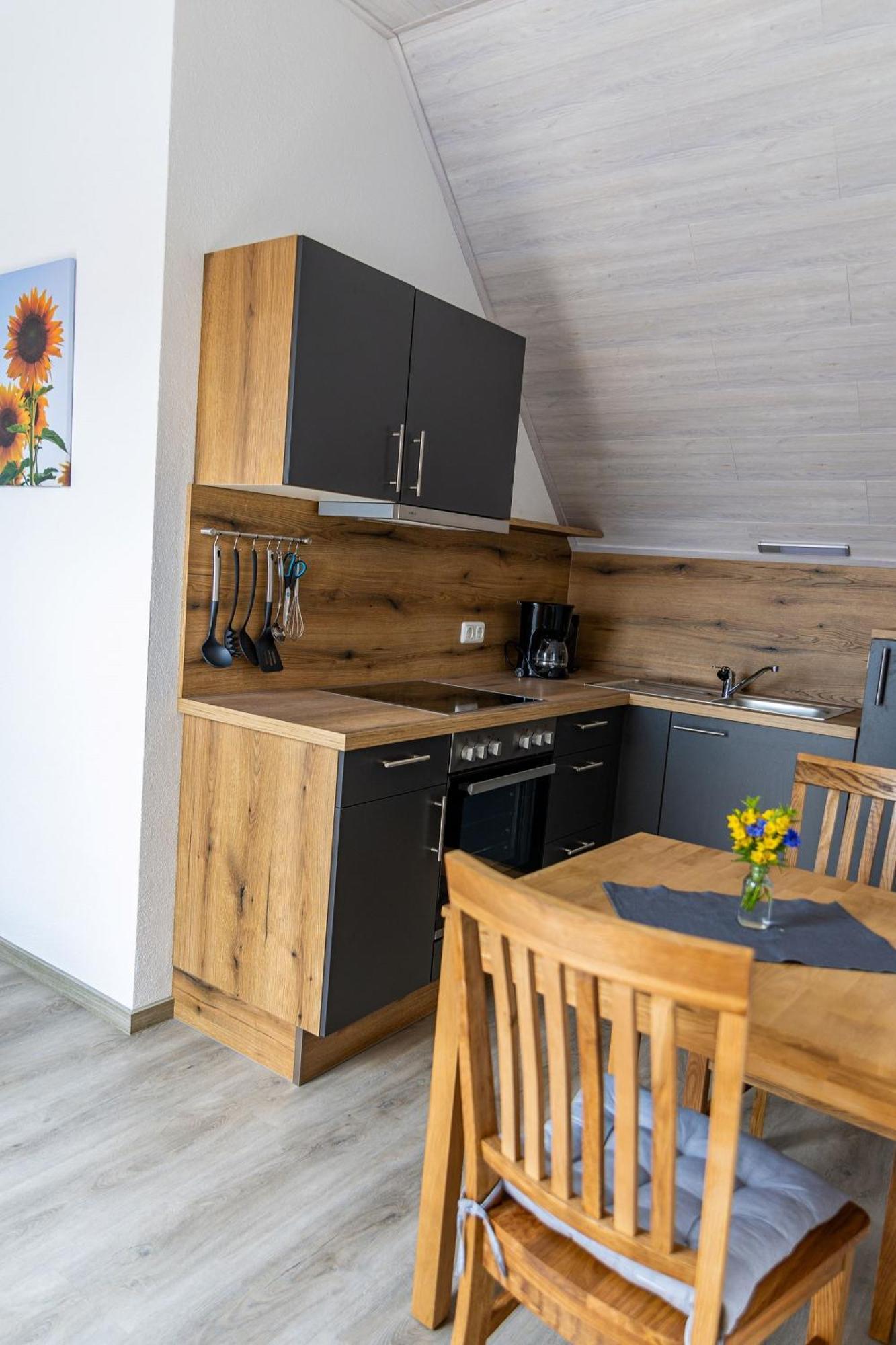 Pfrang Apartment Michelau im Steigerwald
